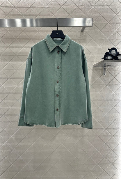 LO 2025 new products Shirt and trousers set