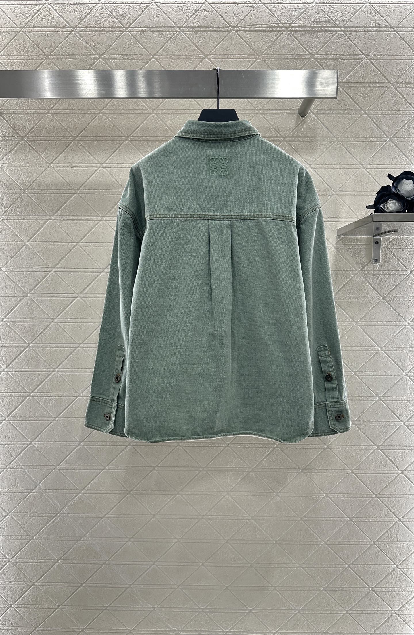 LO 2025 new products Shirt and trousers set