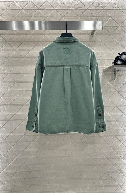 LO 2025 new products Shirt and trousers set