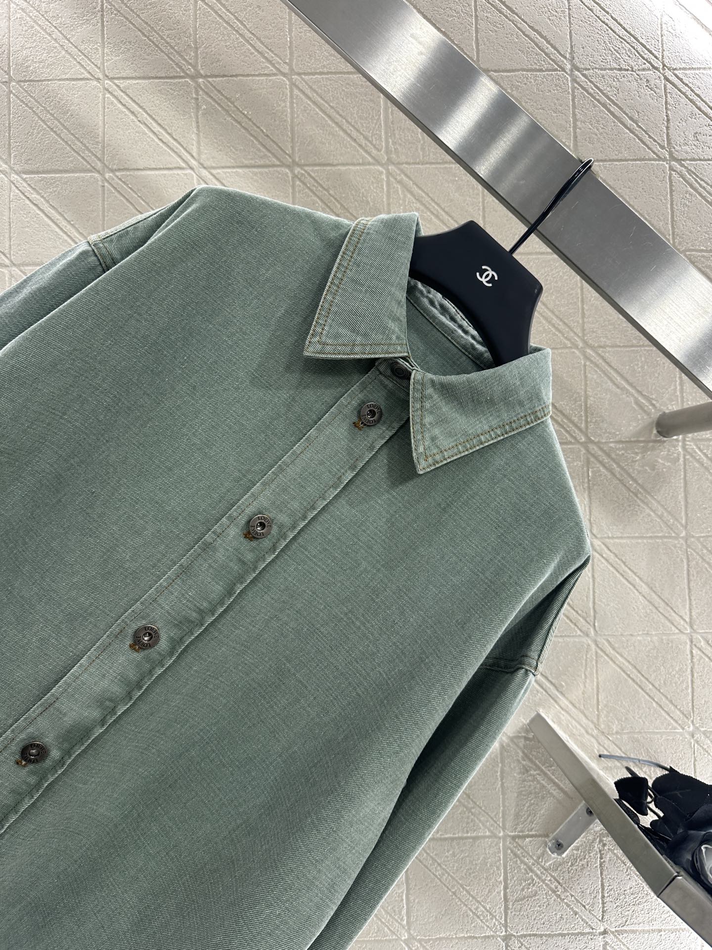 LO 2025 new products Shirt and trousers set