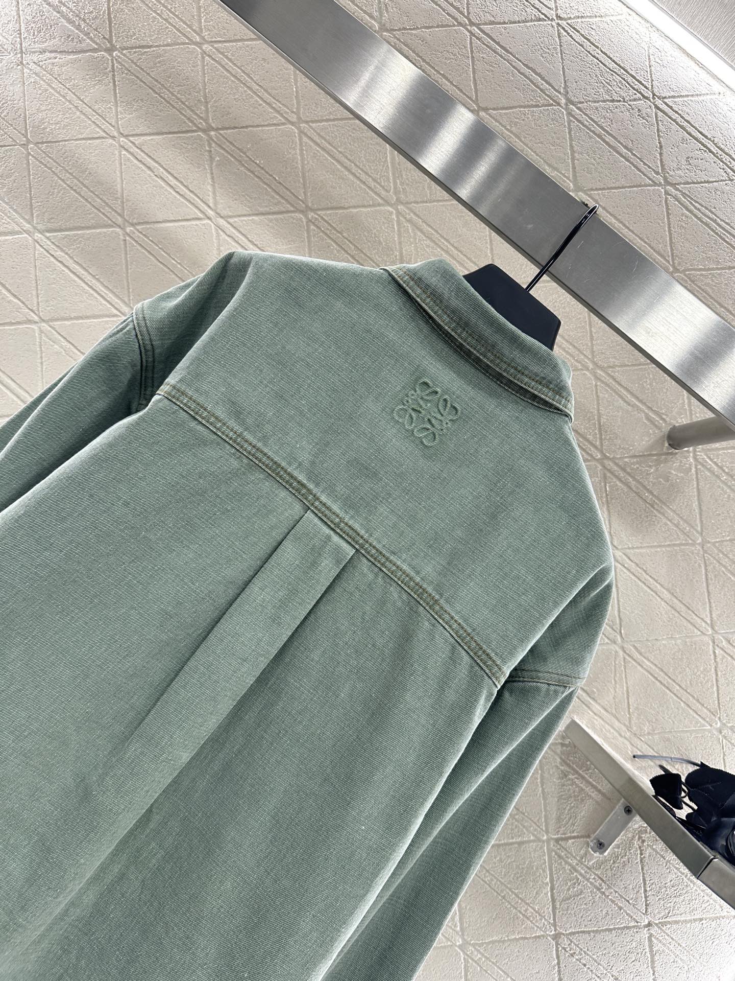 LO 2025 new products Shirt and trousers set