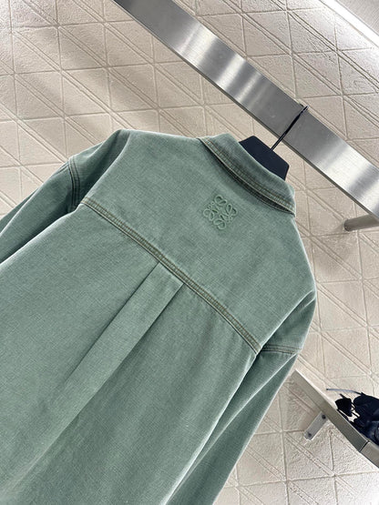 LO 2025 new products Shirt and trousers set