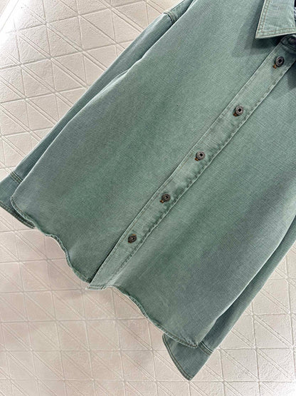 LO 2025 new products Shirt and trousers set