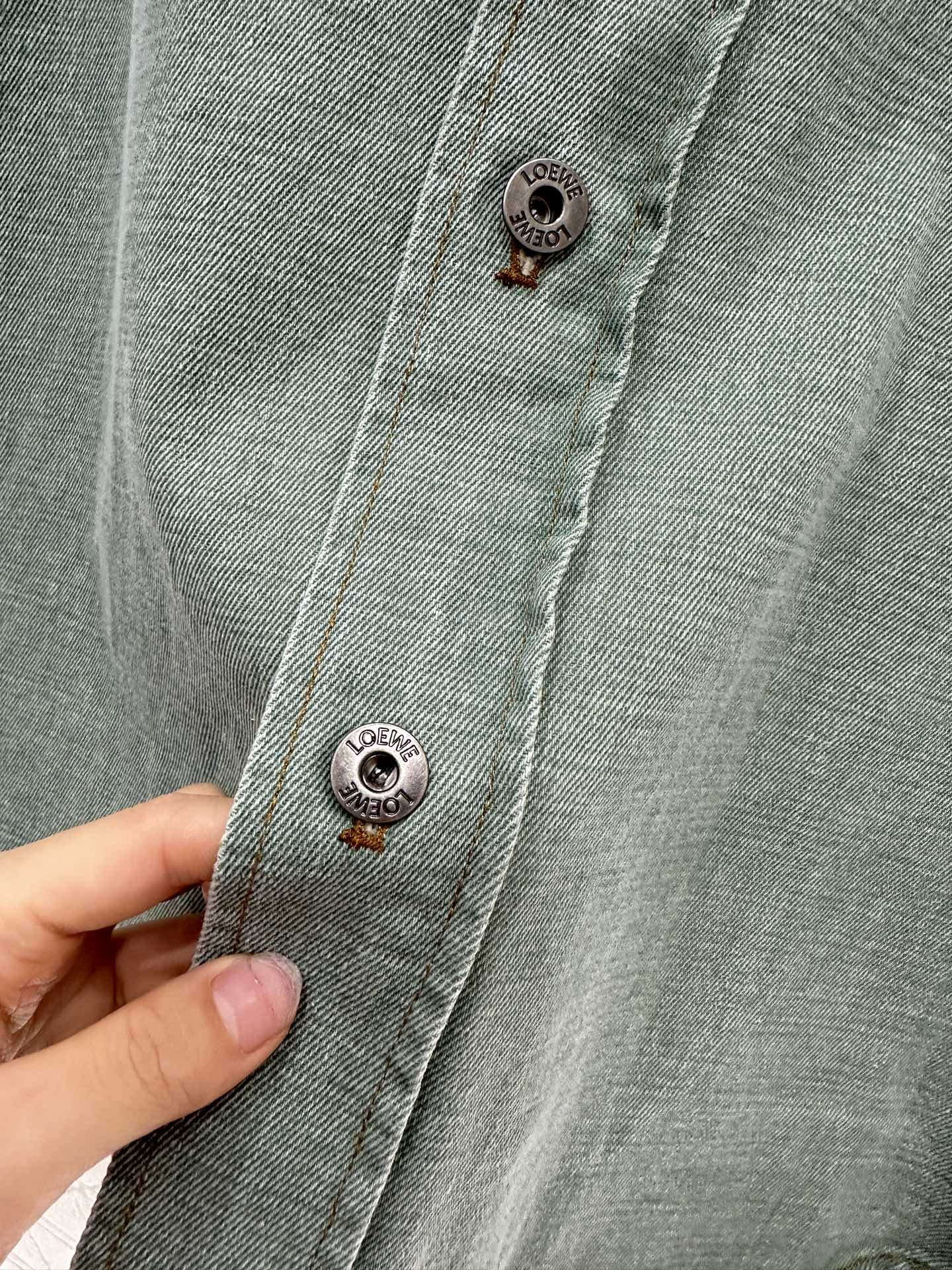LO 2025 new products Shirt and trousers set