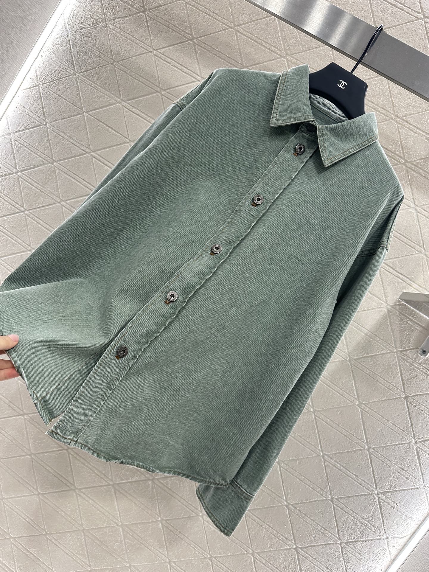 LO 2025 new products Shirt and trousers set