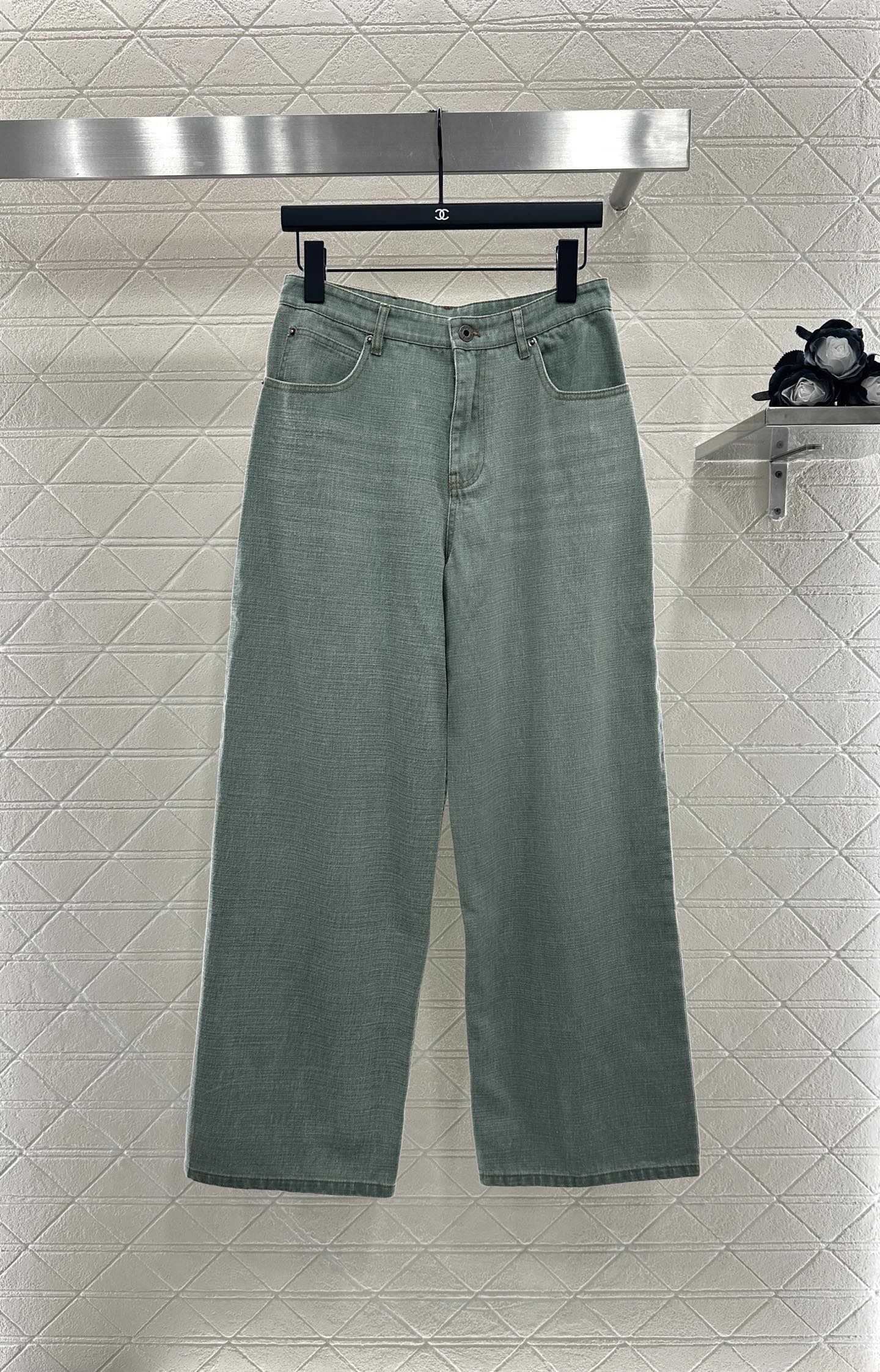 LO 2025 new products Shirt and trousers set