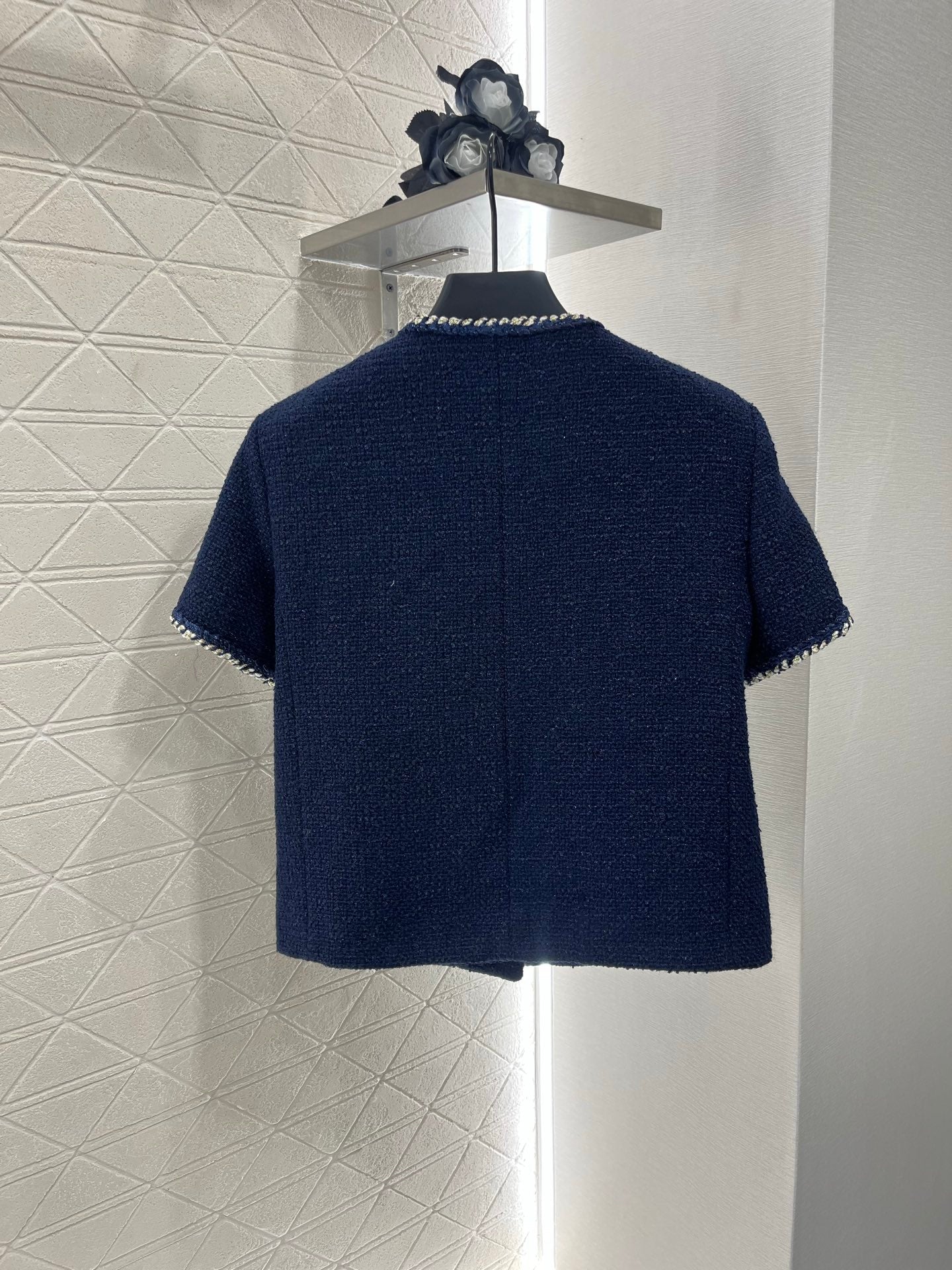 C 2025 new product Short-sleeved jacket