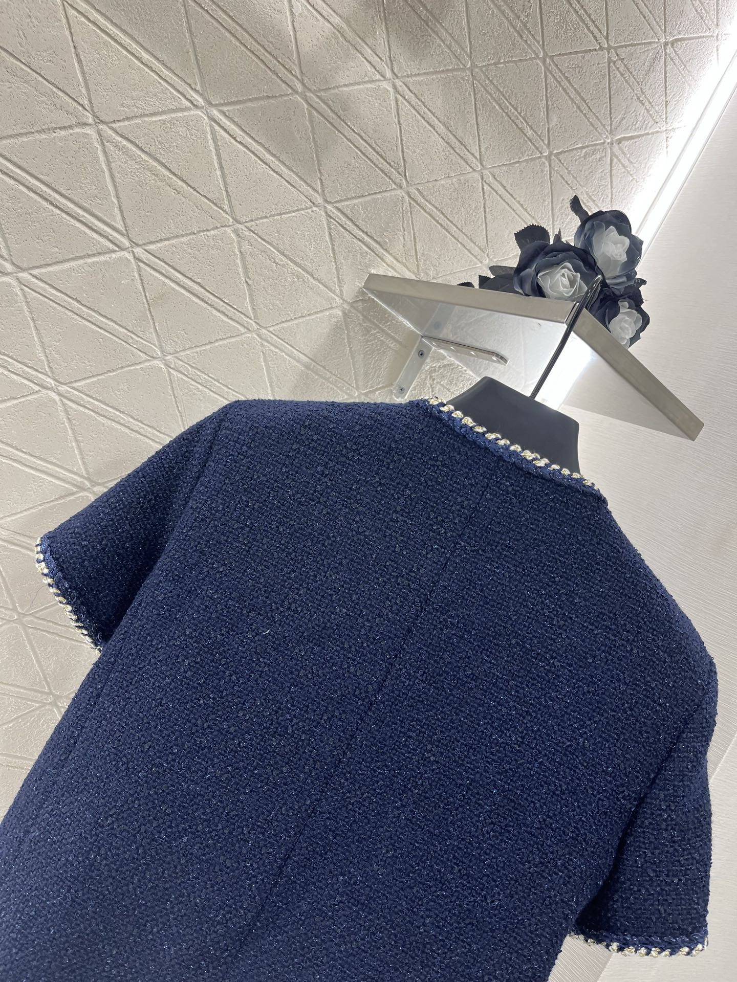 C 2025 new product Short-sleeved jacket