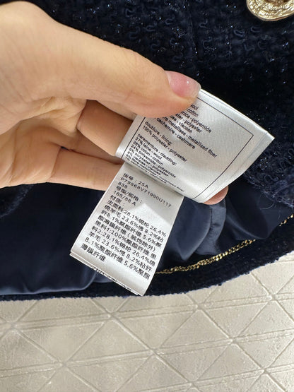 C 2025 new product Short-sleeved jacket
