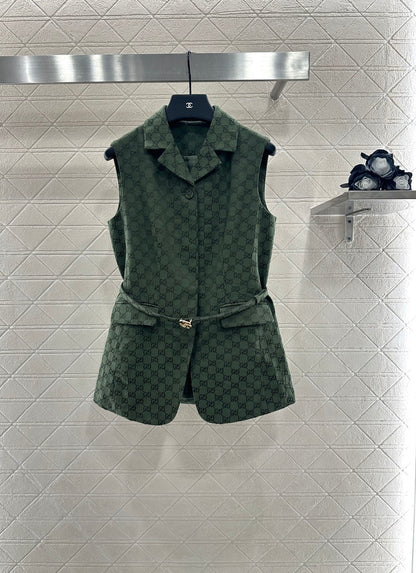 G 2025 Neuheiten Weste und Hose Set 