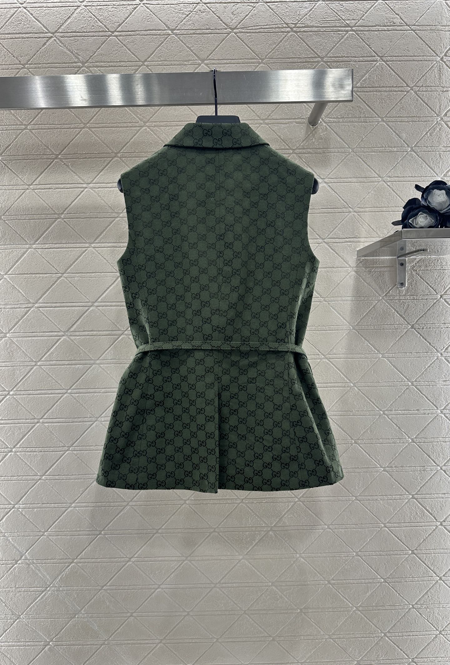 G 2025 Neuheiten Weste und Hose Set 