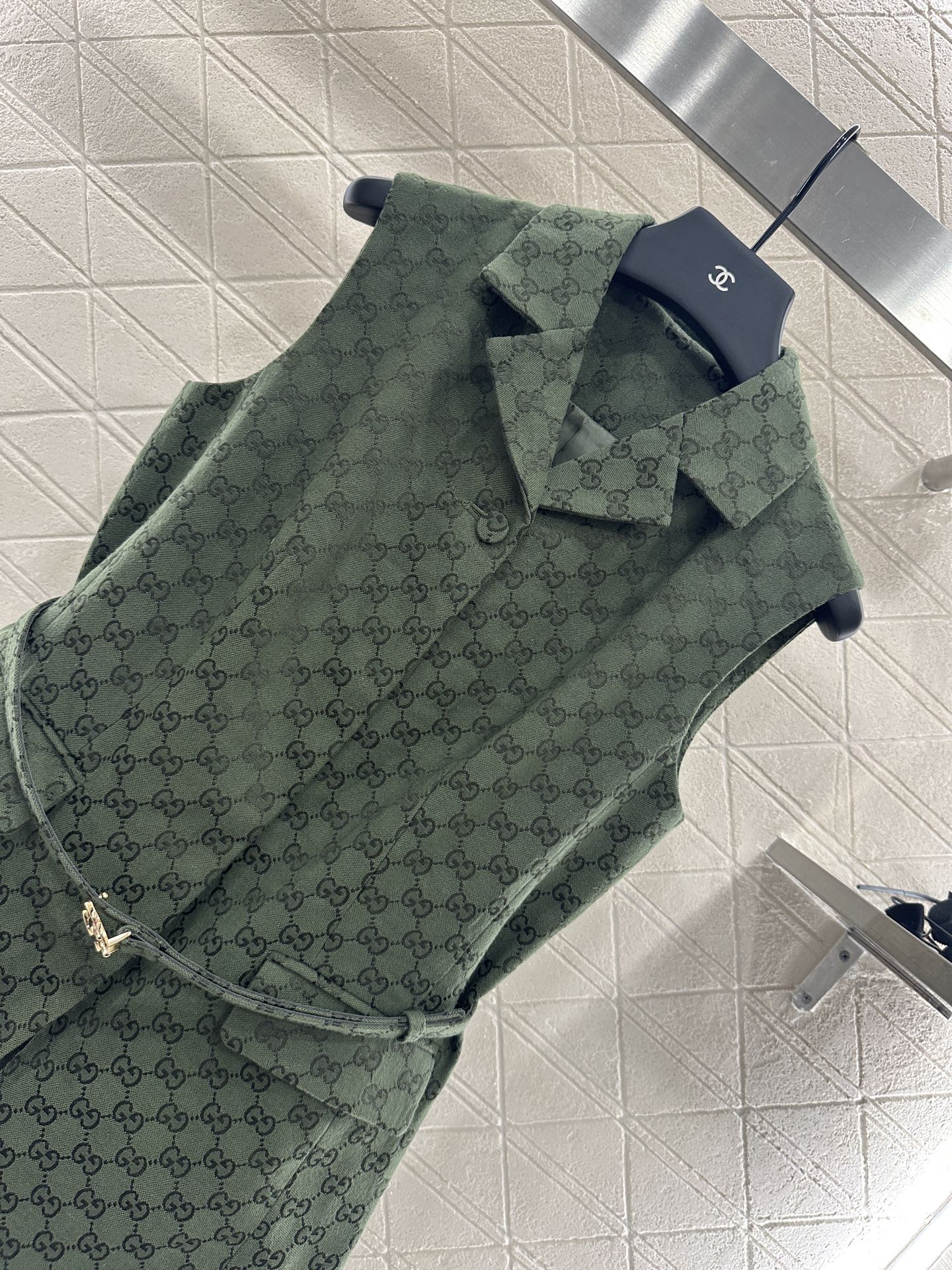 G 2025 Neuheiten Weste und Hose Set 