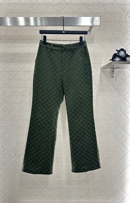 G 2025 new product Short shirt and trousers set