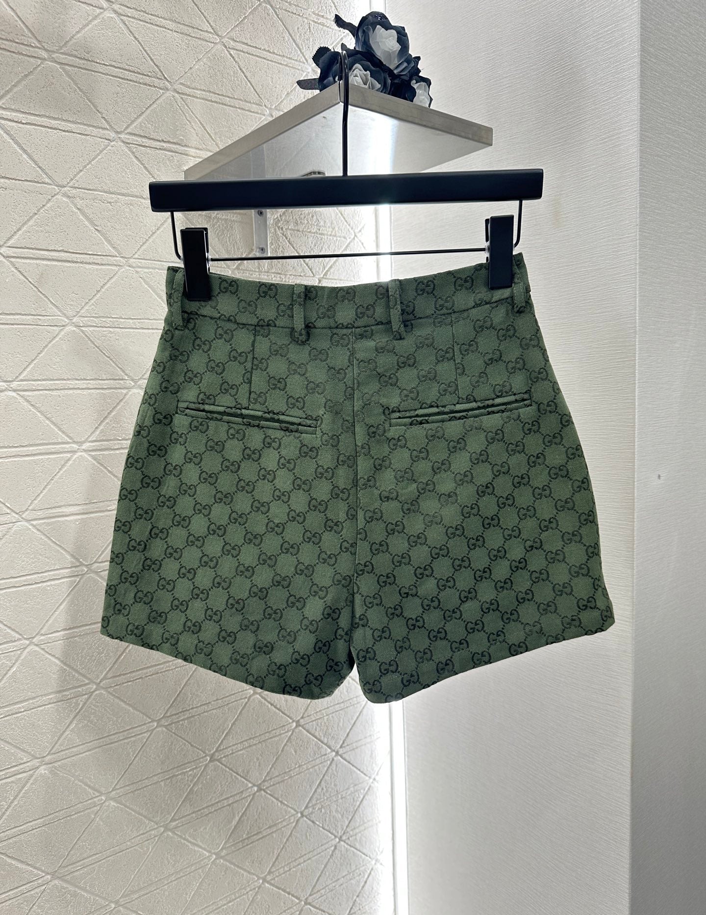 G 2025 new products Suit jacket and shorts set