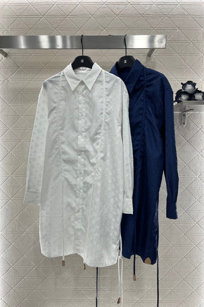 L 2025 new products Shirt dress