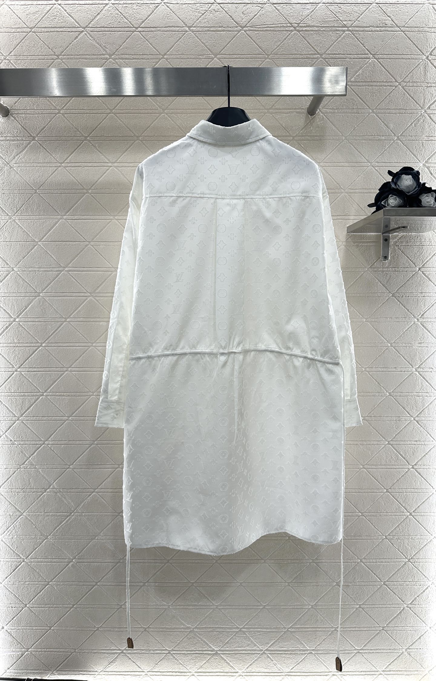 L 2025 new products Shirt dress
