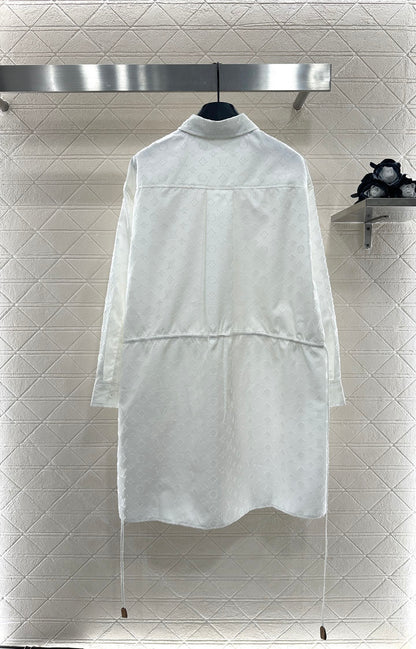 L 2025 new products Shirt dress