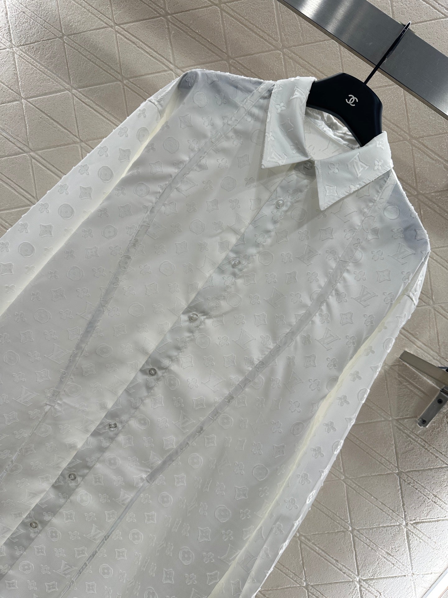 L 2025 new products Shirt dress