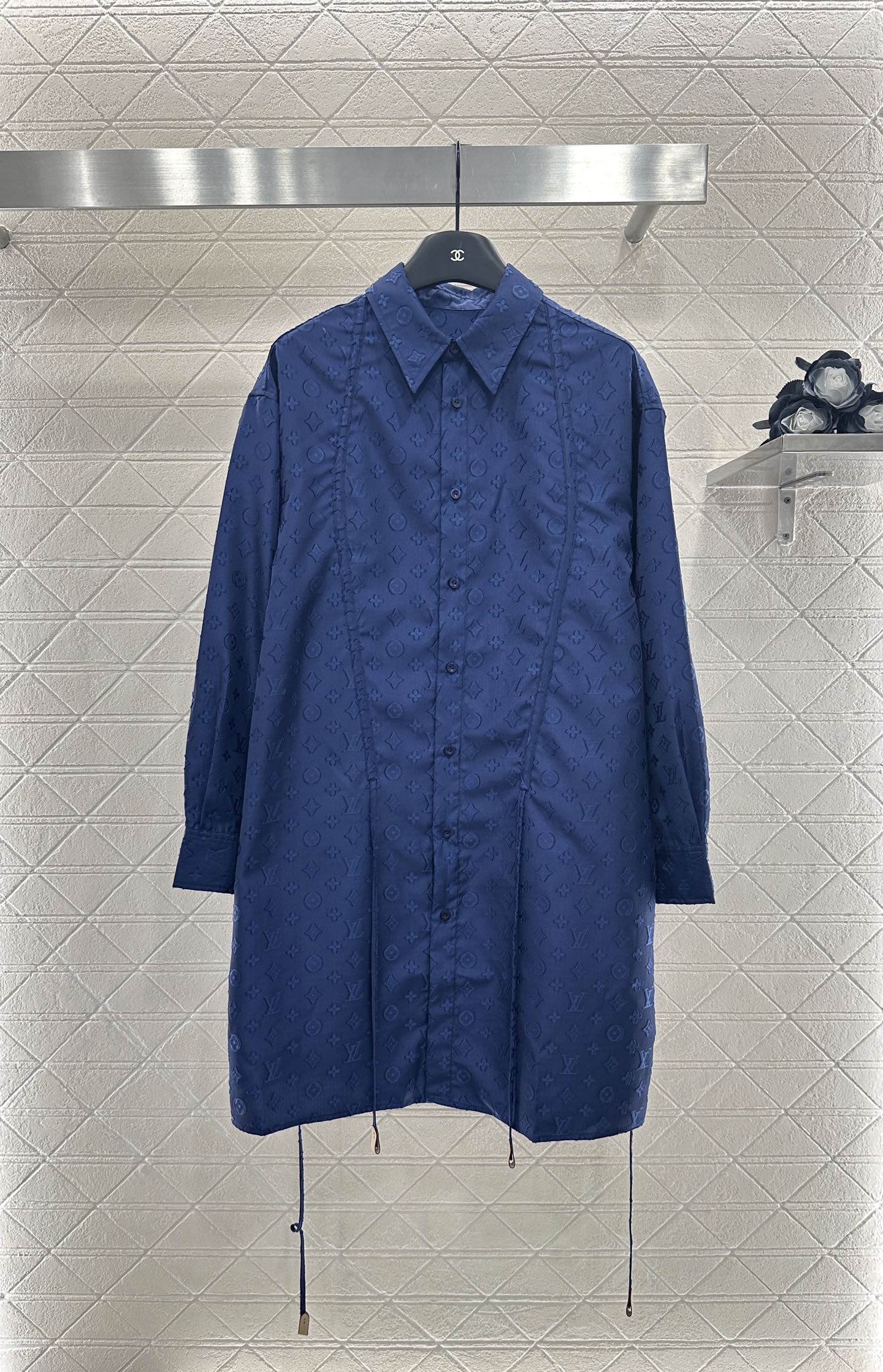 L 2025 new products Shirt dress