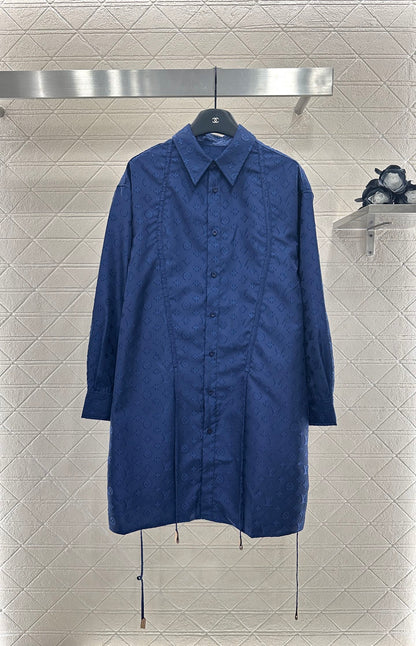 L 2025 new products Shirt dress