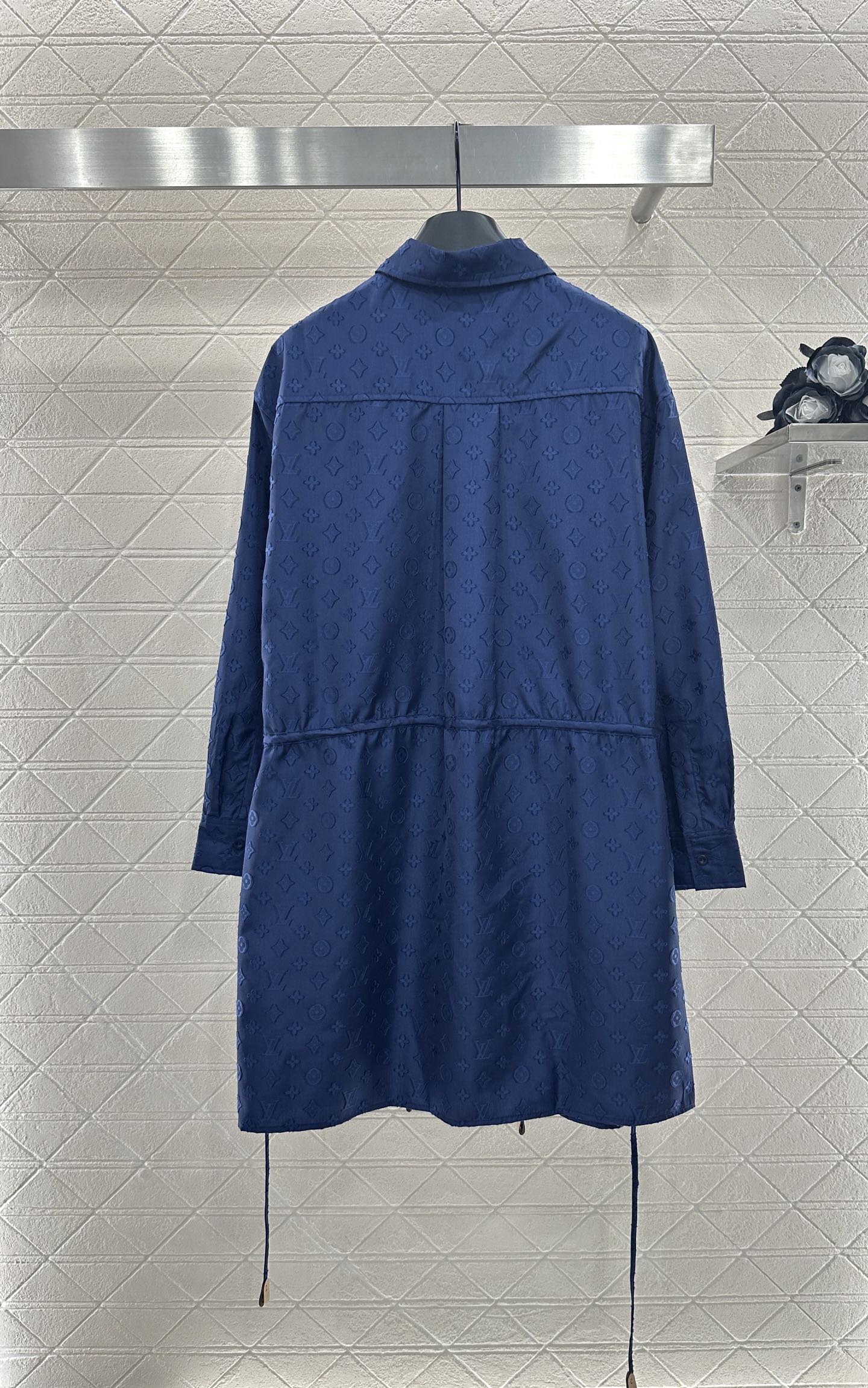 L 2025 new products Shirt dress