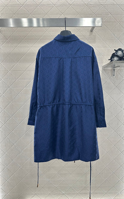 L 2025 new products Shirt dress