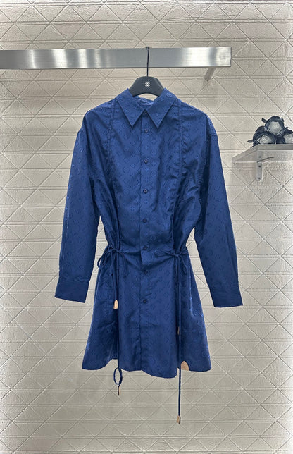 L 2025 new products Shirt dress