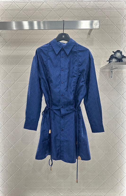 L 2025 new products Shirt dress