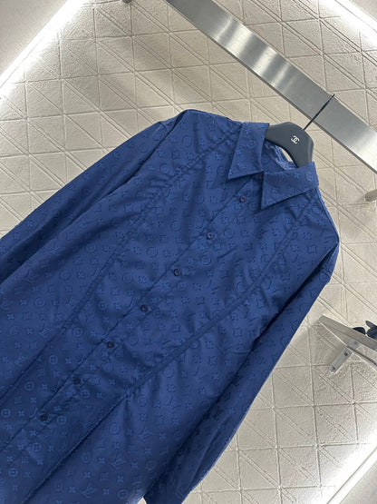 L 2025 new products Shirt dress