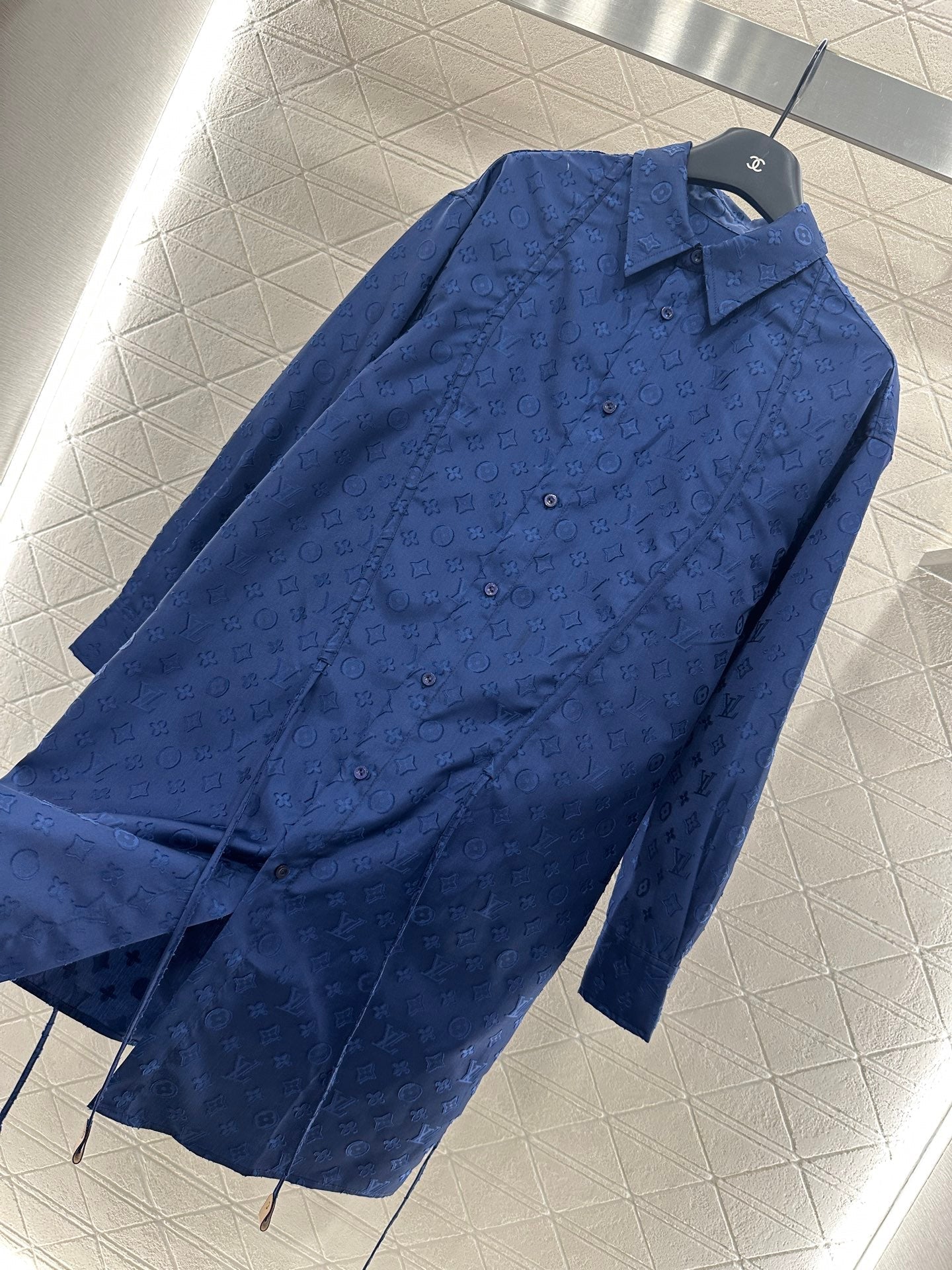 L 2025 new products Shirt dress