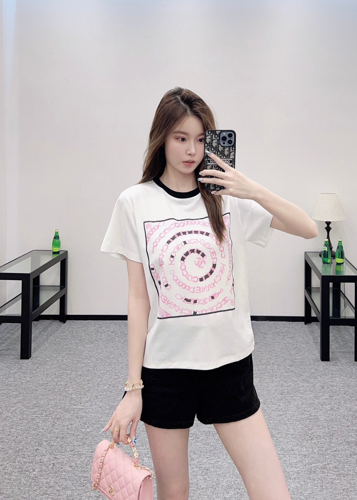 C 2025 New Arrivals Short Sleeves