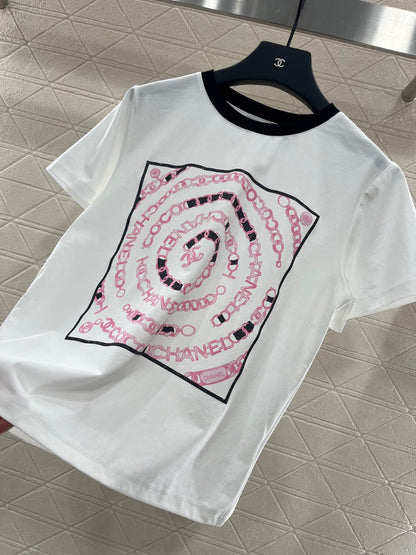C 2025 New Arrivals Short Sleeves