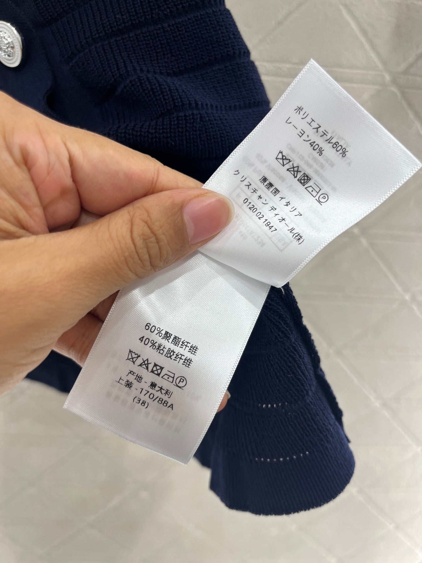 D 2025 new product Silk scarf knitted vest