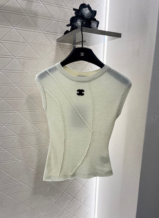C 2025 new products Knitted tops