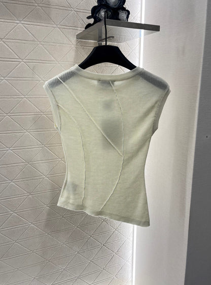 C 2025 new products Knitted tops