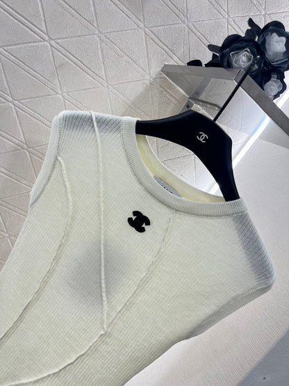 C 2025 new products Knitted tops