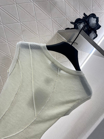 C 2025 new products Knitted tops