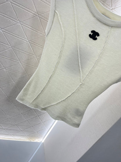 C 2025 new products Knitted tops