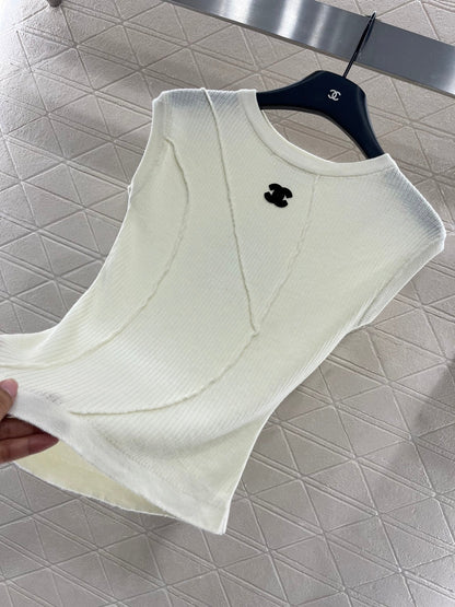 C 2025 new products Knitted tops