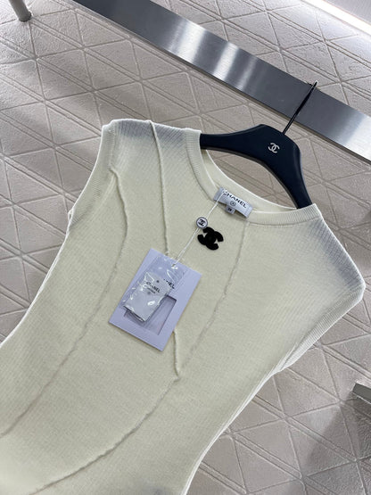 C 2025 new products Knitted tops