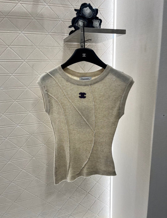 C 2025 new products Knitted tops