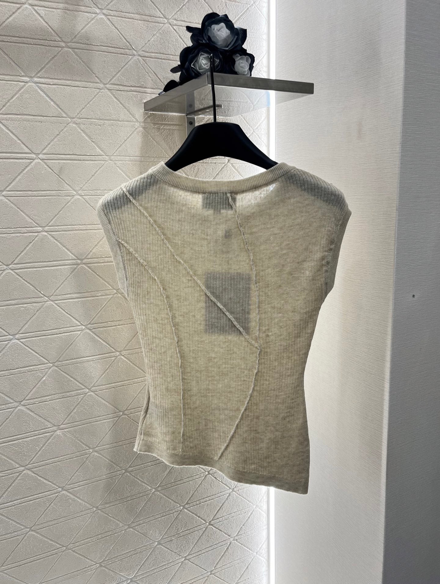 C 2025 new products Knitted tops