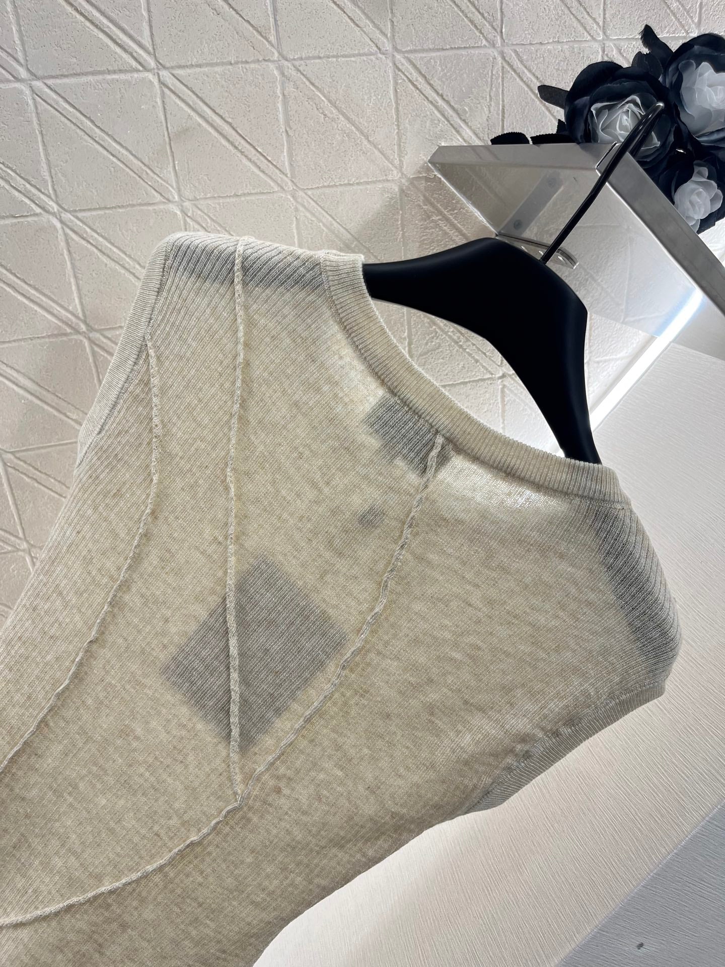 C 2025 new products Knitted tops
