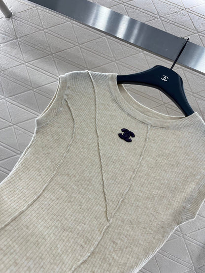 C 2025 new products Knitted tops