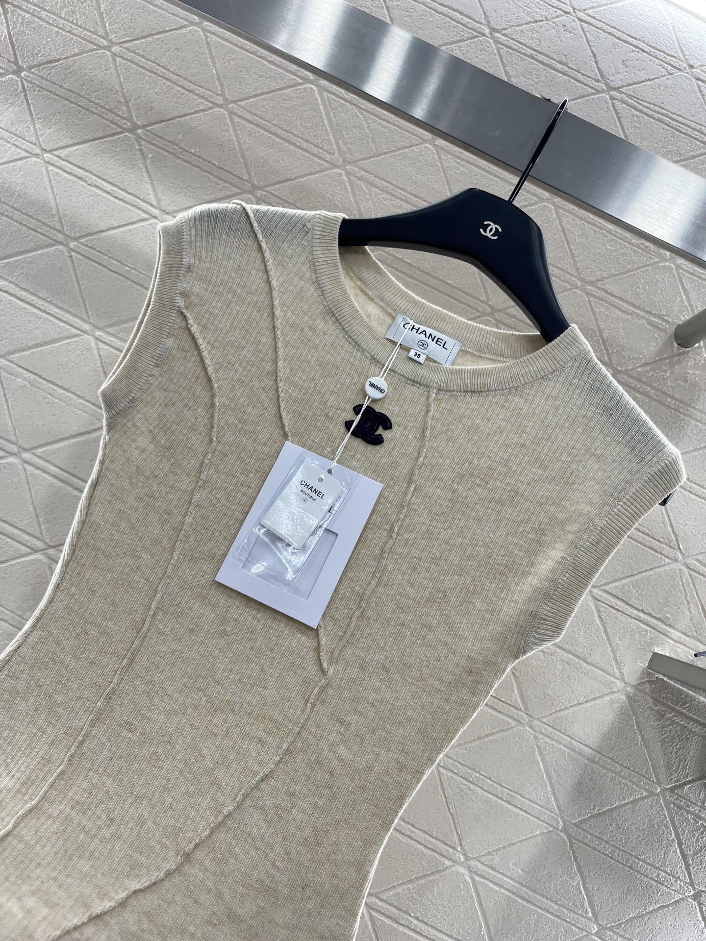 C 2025 new products Knitted tops