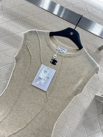C 2025 new products Knitted tops