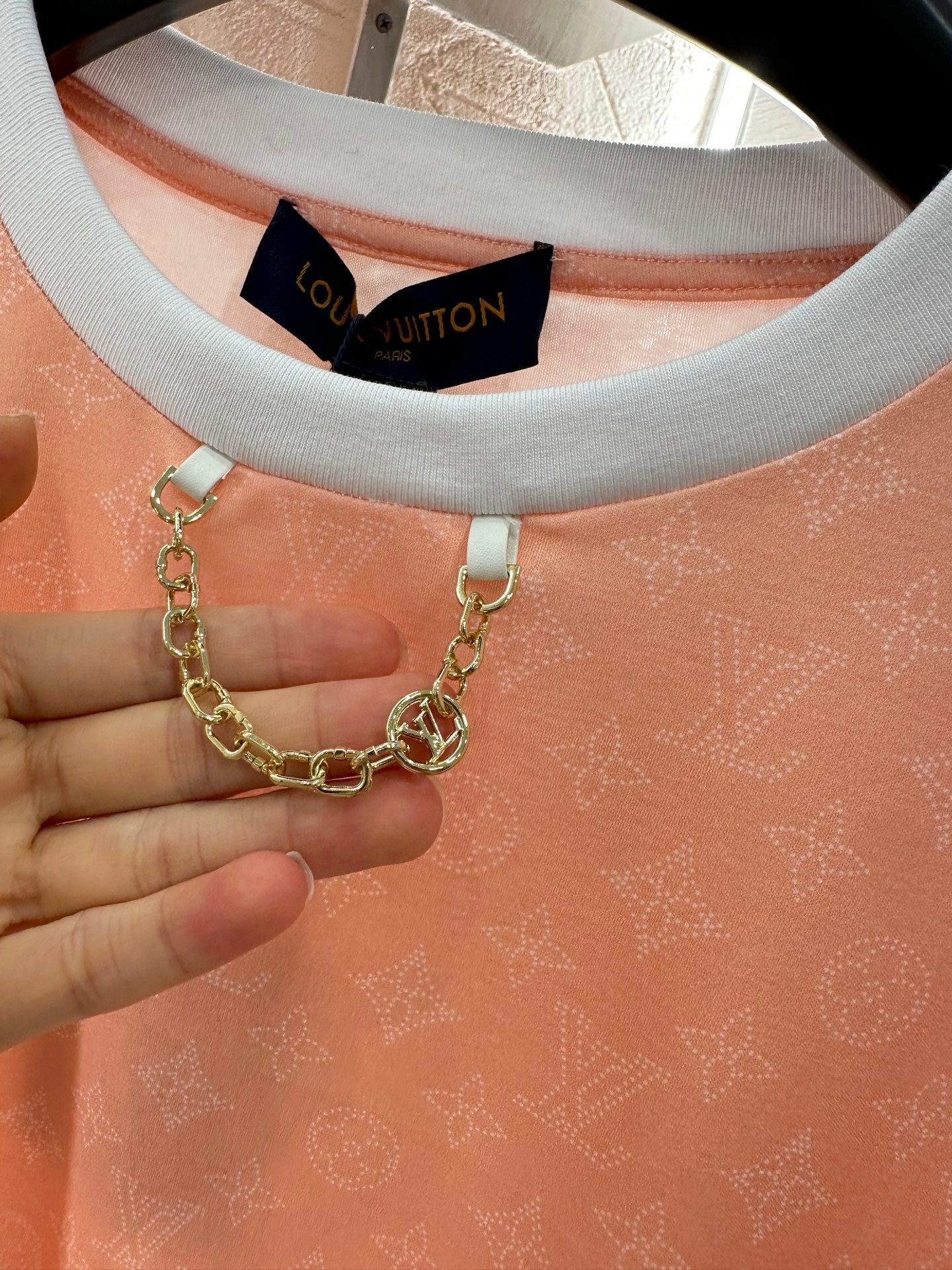 L 2025 new products Printed chain