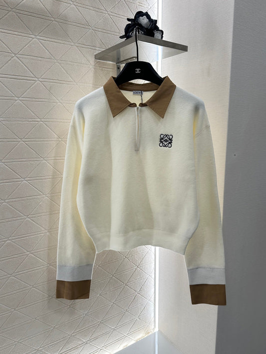 LO 2025 new products Knitted tops