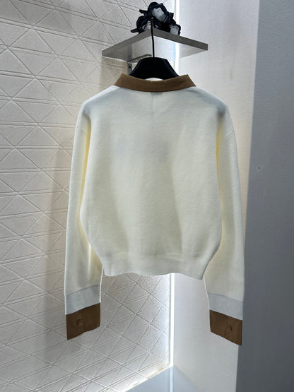 LO 2025 new products Knitted tops
