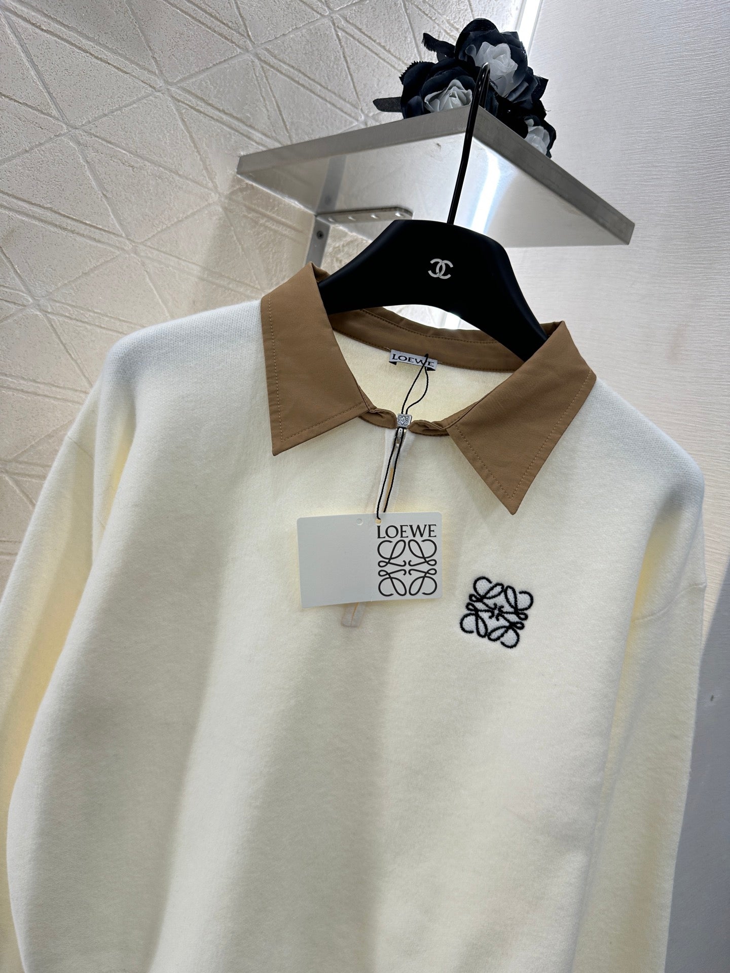 LO 2025 new products Knitted tops